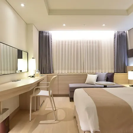 Pacific Hotel Seoul Exterior photo
