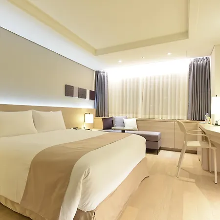 Pacific Hotel Seoul Exterior photo