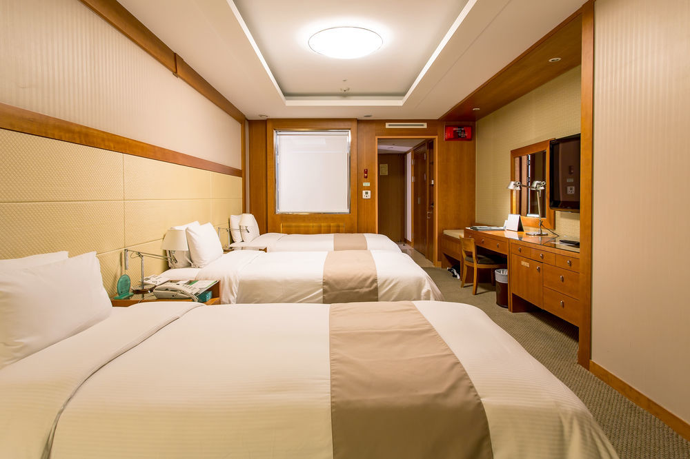 Pacific 4* Seoul