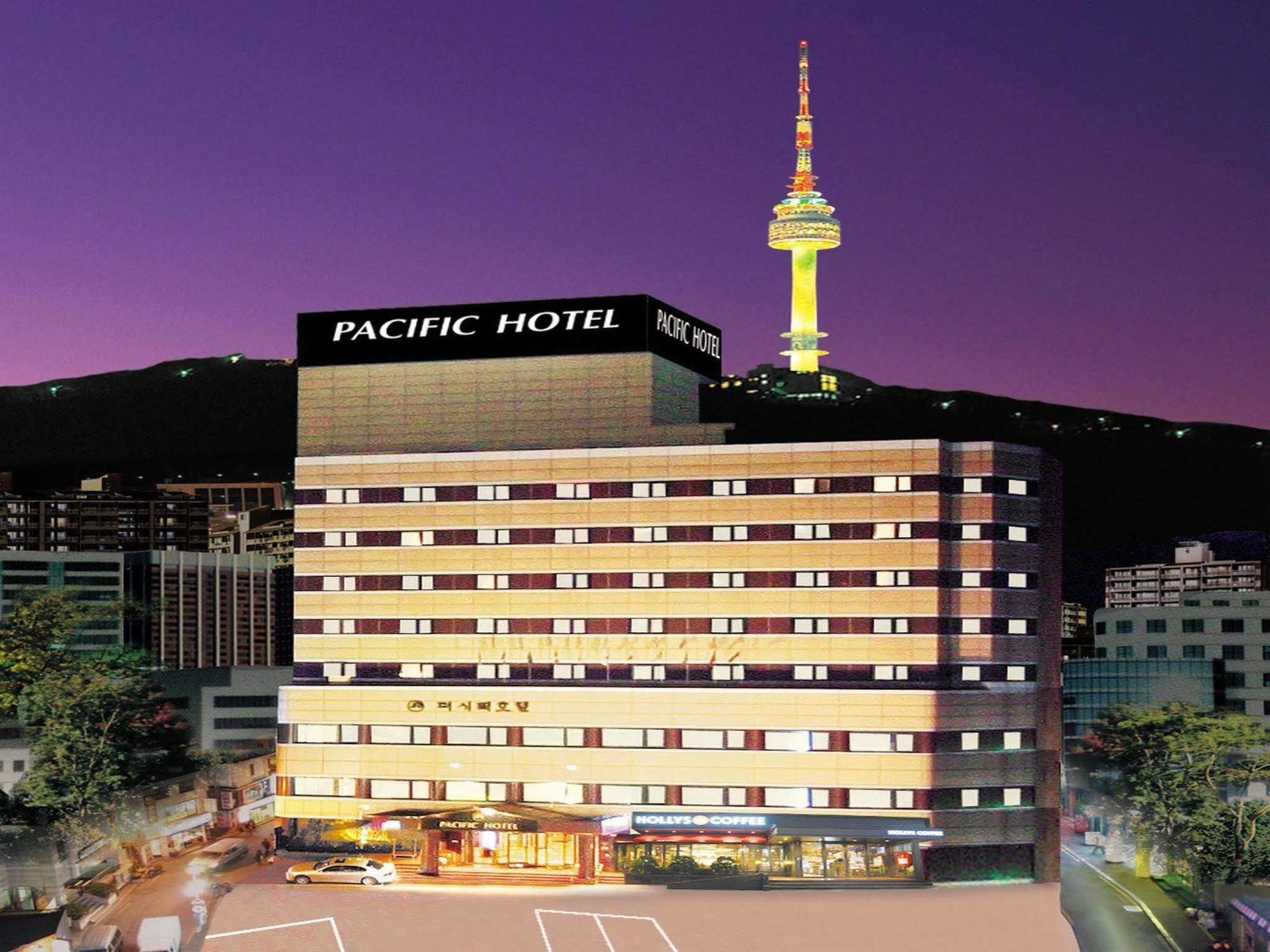 Pacific 4*